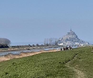 Dol-de-Bretagne House | maison de vacances baie du Mont Saint Michel