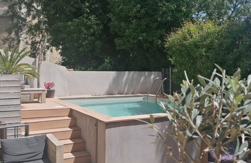 Saint-Christol House | Maison de Vacances Entre Littoral et Arrière-pays