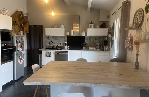 Forcalquier House | Maison de Vacances la Pastourelle