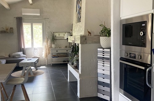 Forcalquier House | Maison de Vacances la Pastourelle