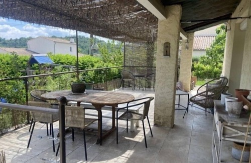 Forcalquier House | Maison de Vacances la Pastourelle