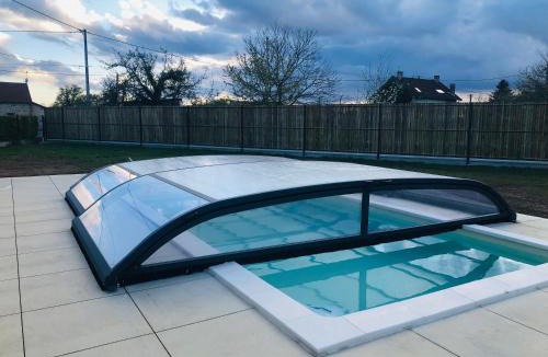 Portes de la Creuse en Marche House | Maison de vacances