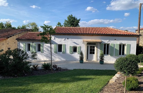 Gondrin House | Maison de Vacances