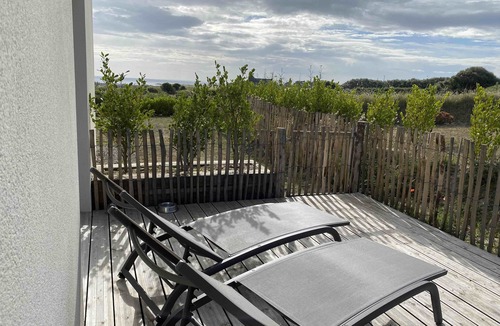 Ile-de-Batz House | Maison DE Vacances A L ILE DE Batz