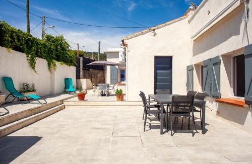 La Ciotat Villa | Maison de vacances