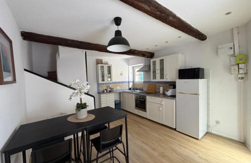 Luc-sur-Orbieu House | Maison de vacances