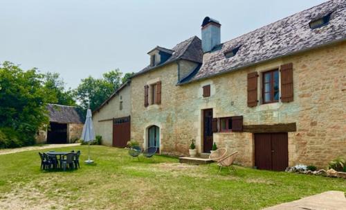 Badaillac House | Maison de vacances