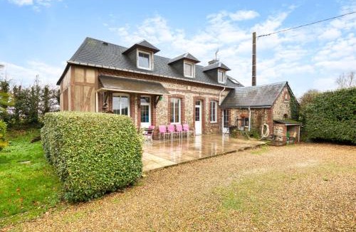 Saint-Leonard House | Maison de vacances and B&B clos des hogues entre Etretat et Fécamp