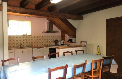 Vielle-Louron House | Maison de vacances pour 8p