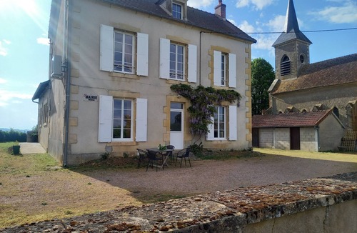 Vitry-Lache House | Maison de Vacances à Vitry Laché