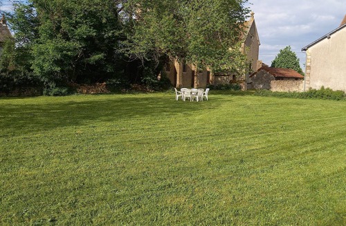 Vitry-Lache House | Maison de Vacances à Vitry Laché