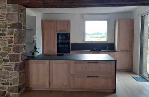 Pleherel-Plage-Vieux-Bourg House | Maison de Vacances Frehel