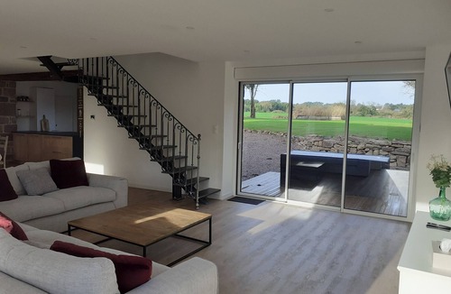 Pleherel-Plage-Vieux-Bourg House | Maison de Vacances Frehel