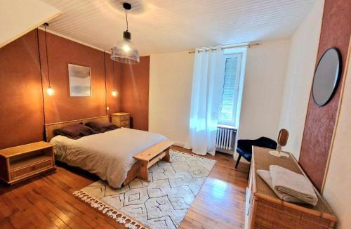 Salmiech House | MAISON DE VACANCES - Jardin, barbecue et charme