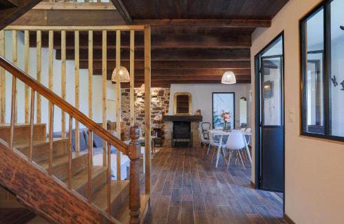 Tressignaux House | Maison de vacances Kerkohann