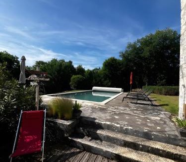 Fauroux House | Maison de vacances la Boissière