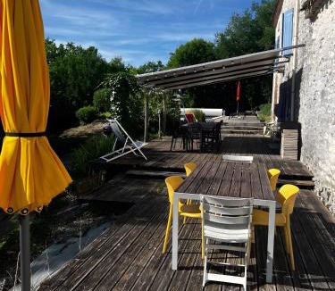 Fauroux House | Maison de vacances la Boissière