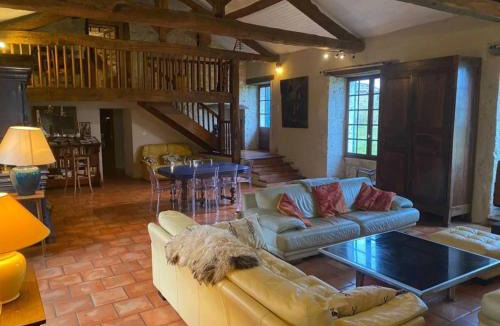 Fauroux House | Maison de vacances la Boissière