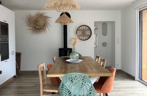 Penvins House | Maison de Vacances la « ker goh Lienn »