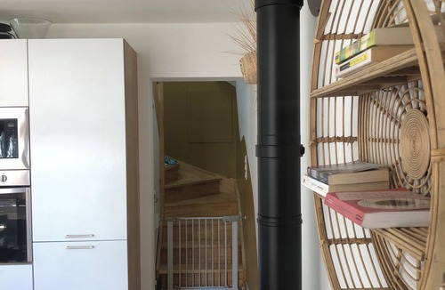 Penvins House | Maison de Vacances la « ker goh Lienn »