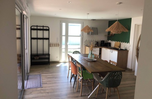 Penvins House | Maison de Vacances la « ker goh Lienn »