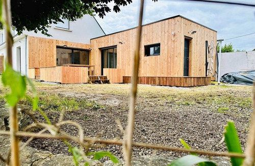 Penvins House | Maison de Vacances la « ker goh Lienn »