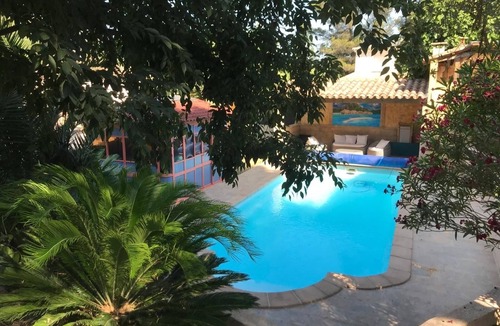 Allauch Villa | Maison de vacances La Marie Pierre Piscine et SPA