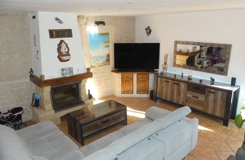 Allauch Villa | Maison de vacances La Marie Pierre Piscine et SPA