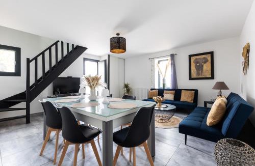 Ladaux House | Maison de vacances - Ladaux