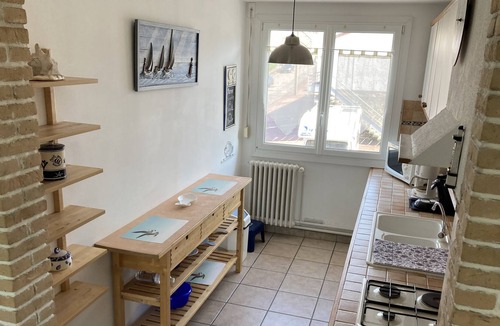 Dunkirk House | Maison de Vacances Lescale à 700 Mètres de la Plage