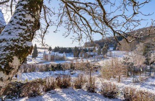 Menessaire House | Maison de vacances Les Mésanges, à Ménessaire