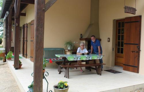 Capdrot House | Maison de Vacances MACOU 2