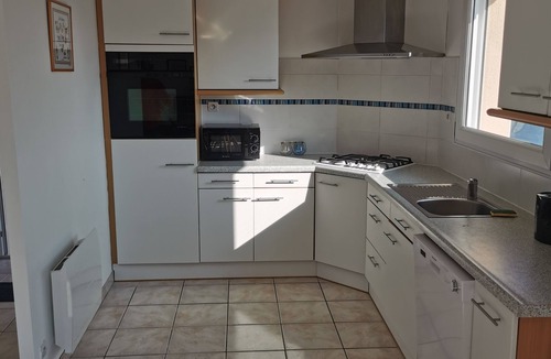 Sibiril House | Maison de Vacances Moguériec