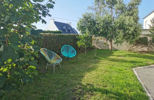 Sibiril House | Maison de Vacances Moguériec