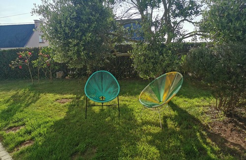 Sibiril House | Maison de Vacances Moguériec