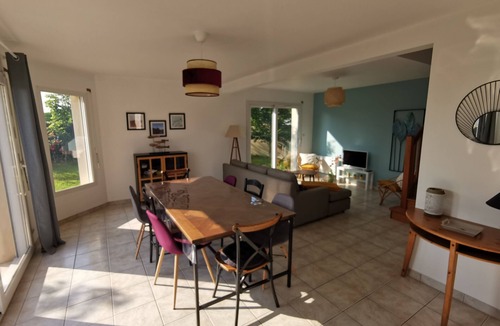 Sibiril House | Maison de Vacances Moguériec