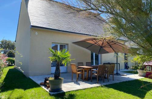 Nevez House | maison de vacances ninette