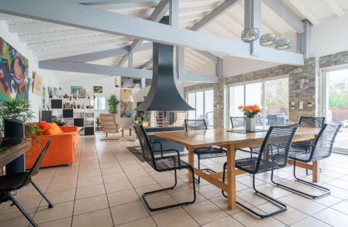 Bidart House | Maison de Vacances, Piscine et Spa