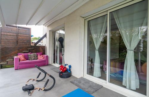 Bidart House | Maison de Vacances, Piscine et Spa