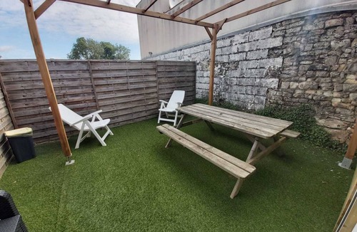 Grues House | Maison de Vacances Pour 2 Personnes. Animal Accepté - Plage-mer 10 min