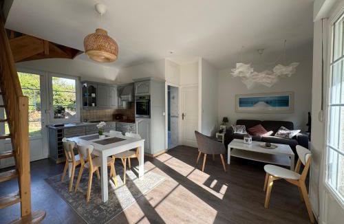 Stella-Plage House | Maison de vacances pour 6 personnes STELLA PLAGE - Villa POPPEE