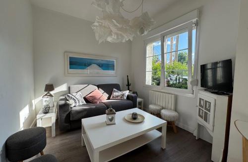 Stella-Plage House | Maison de vacances pour 6 personnes STELLA PLAGE - Villa POPPEE