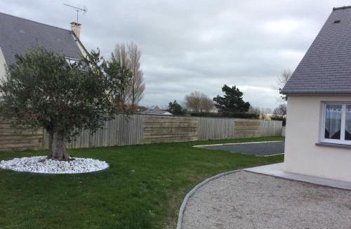 Creances House | Maison de vacances près de la mer à Créances