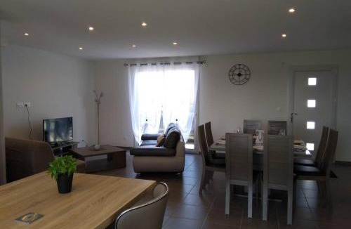 Creances House | Maison de vacances près de la mer à Créances