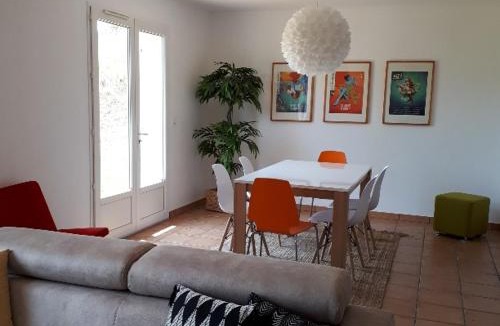 Troncens House | Maison de vacances près de Marciac