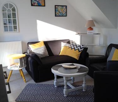 Gombergean House | Maison de vacances Sol & Piper