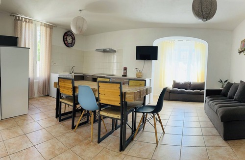 Beziers House | Maison de Vacances Spacieuse Béziers Cœur de Ville