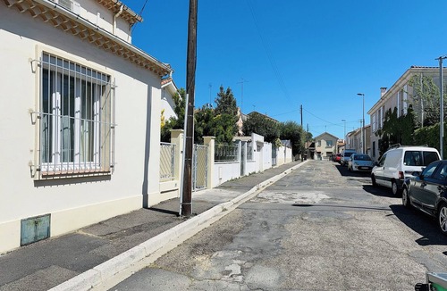 Beziers House | Maison de Vacances Spacieuse Béziers Cœur de Ville