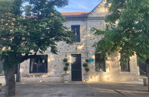 Saint-Vite House | Maison de Vacances Vallée du Lot et Garonne 2 à 6 personne