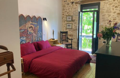 Saint-Vite House | Maison de Vacances Vallée du Lot et Garonne 2 à 6 personne